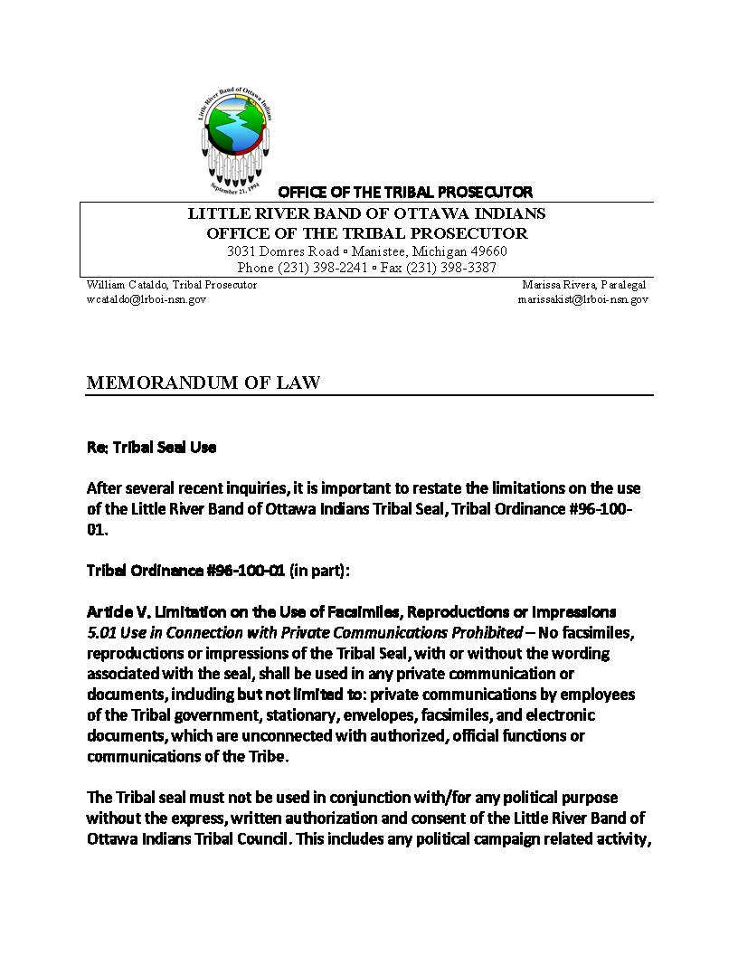 LRBOI Seal Memo from LRBOI Prosecutor_Page_1