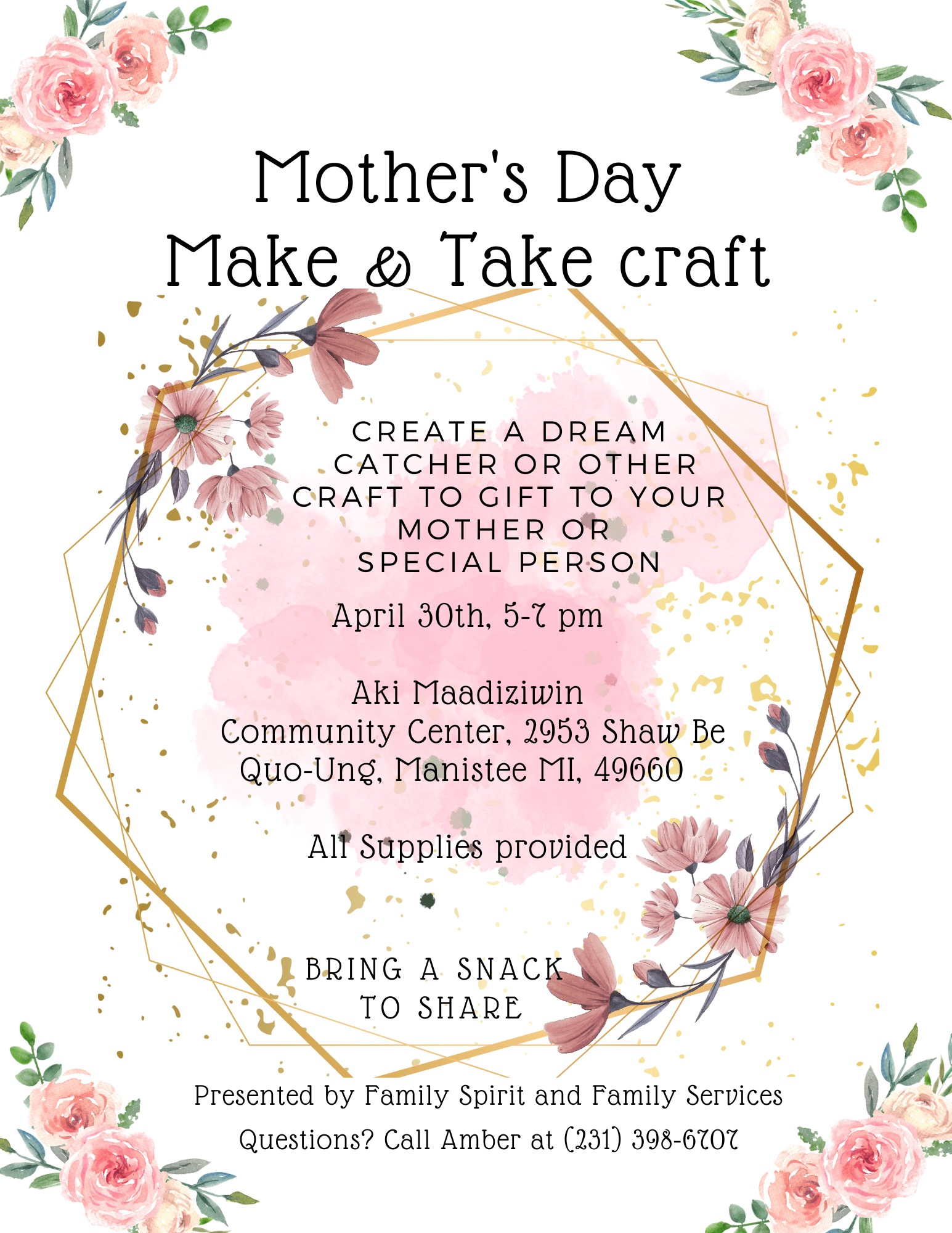 2025 Mothers Day Crafts