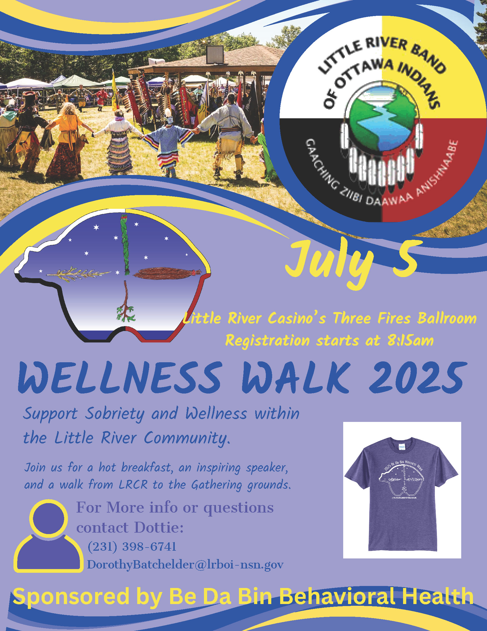 Wellness Walk 2025
