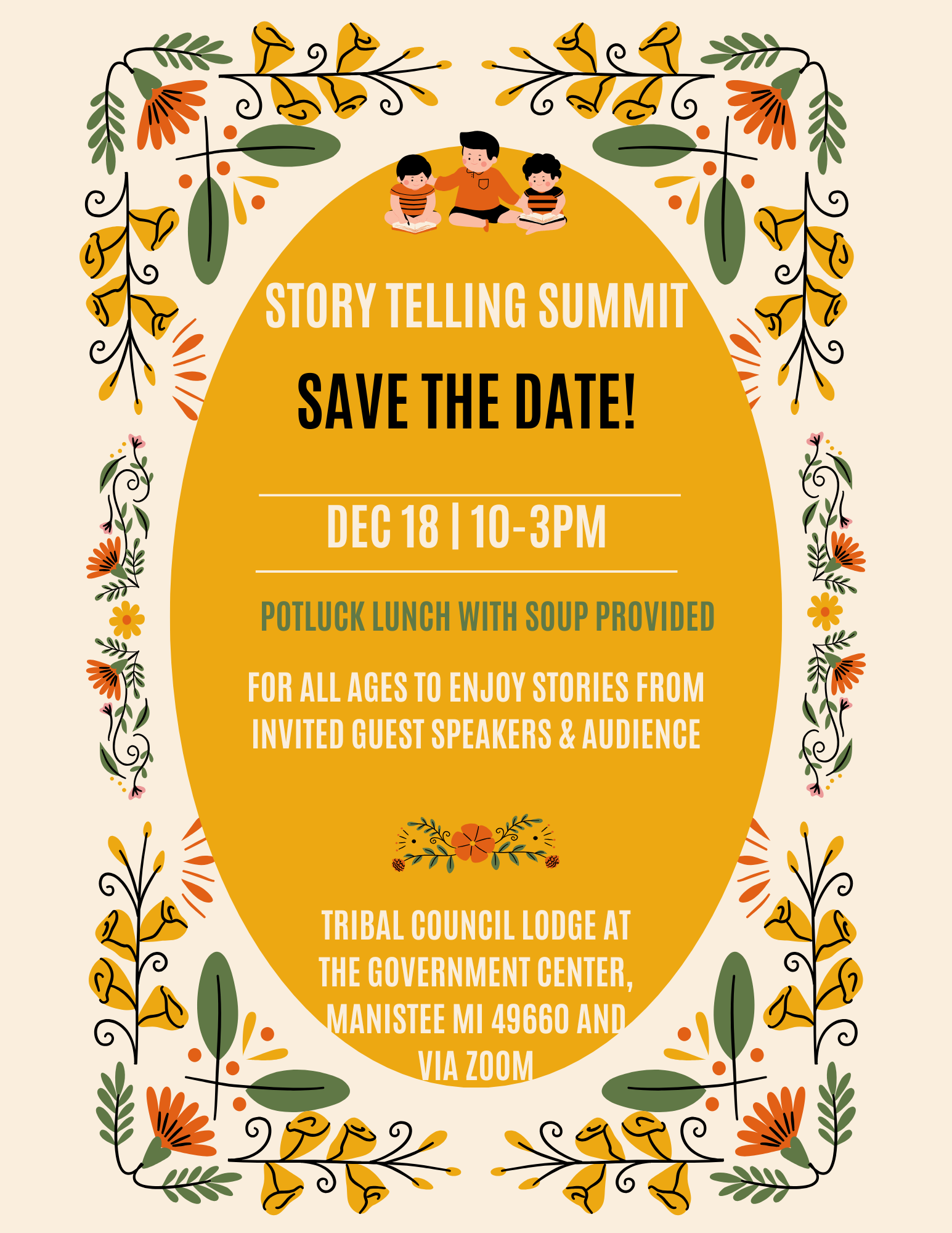 2025 Story Telling Dec 18