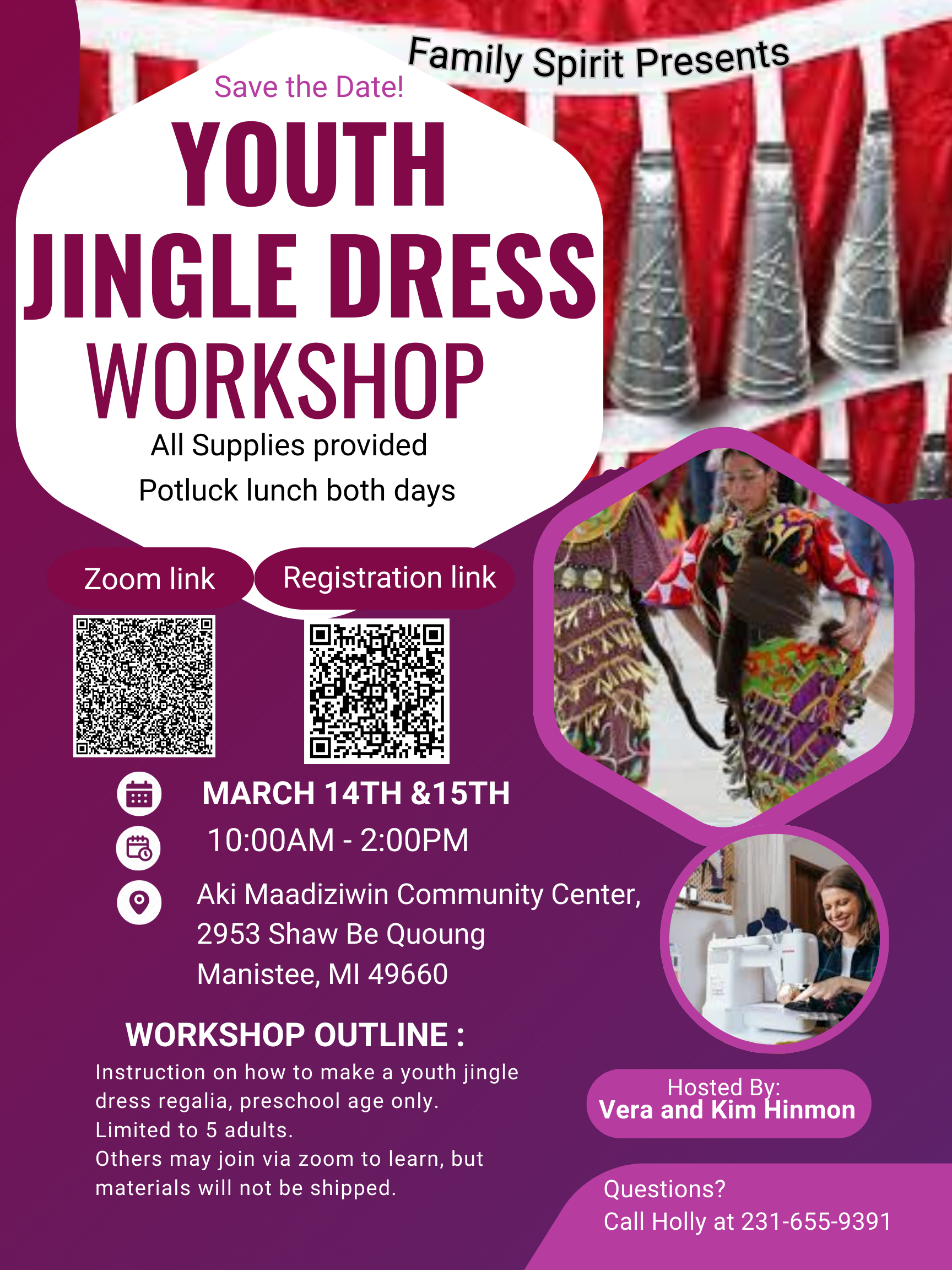 03.14.26 Updated with qr code and links