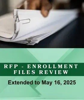 2025 RFP Enrollment