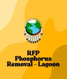 RFP June 2025 Phosphorus Removal