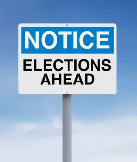 2027 Election Announcement news icon