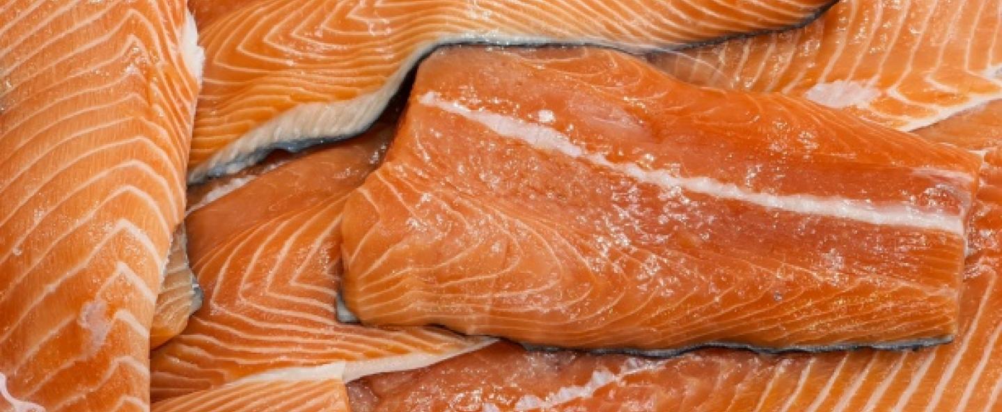 Fish filets will be restocked in late May